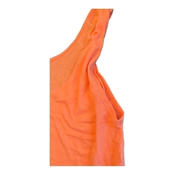 MELROSE and Market coral twist strap tank - Picture 6 of 9